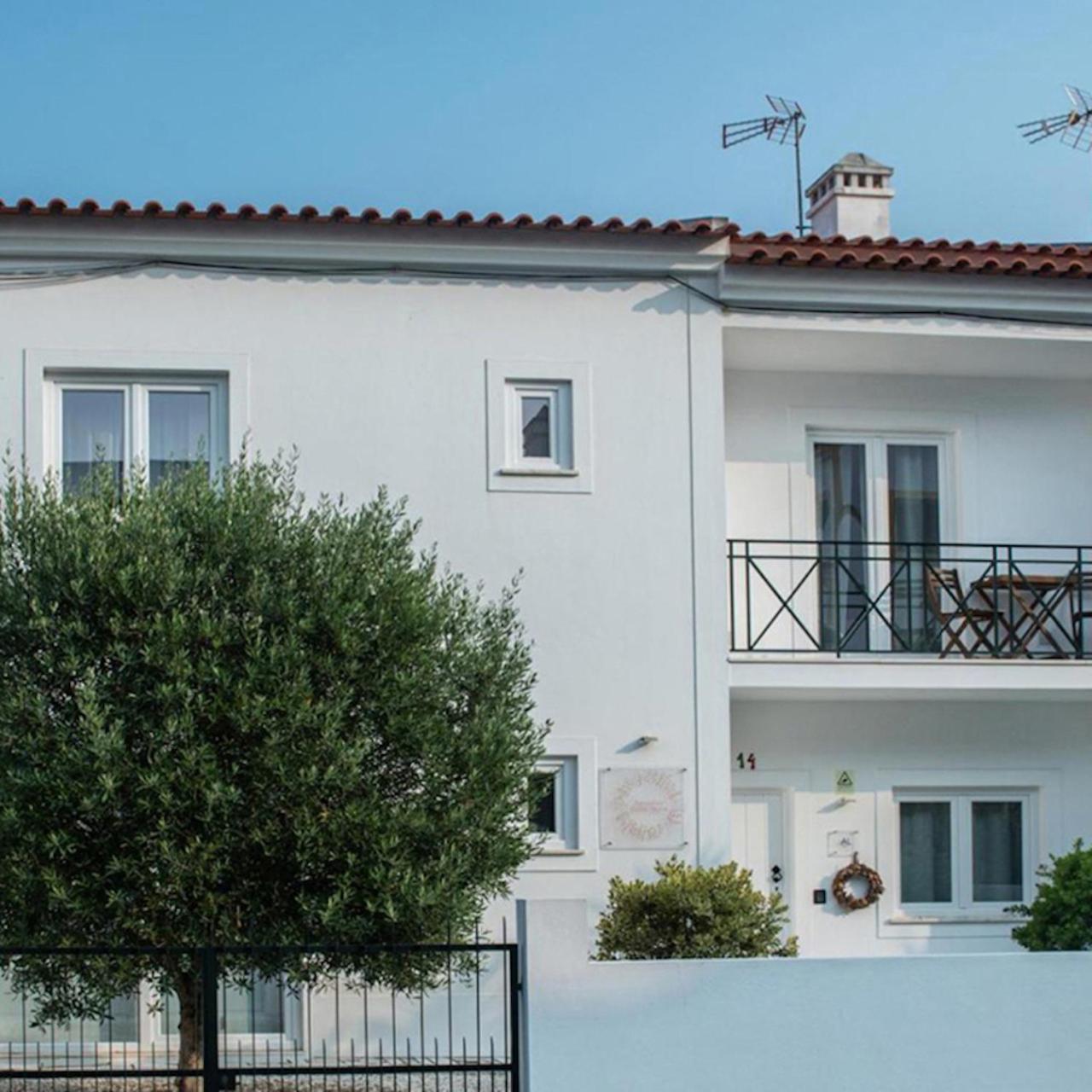Raminhos Guest House Vila Nova de Milfontes Exterior photo